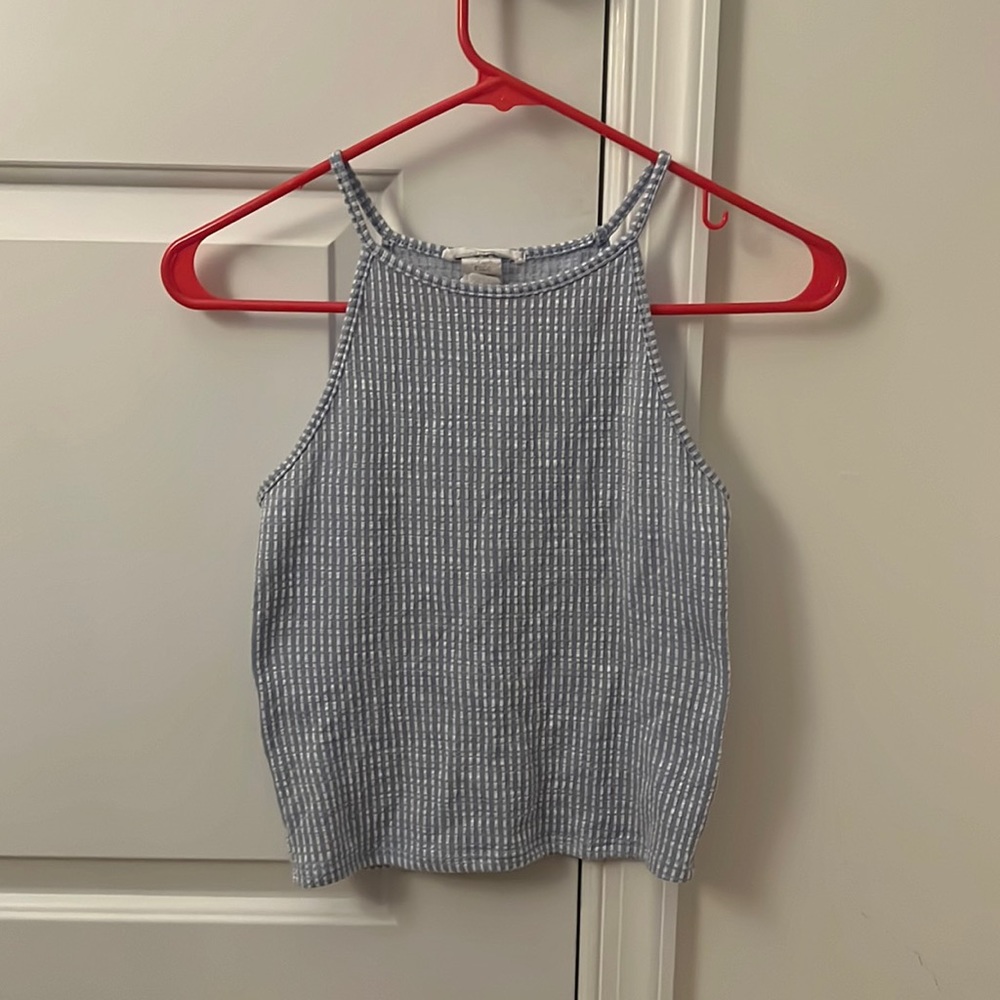 CAUTION TO THE WIND tank top size S